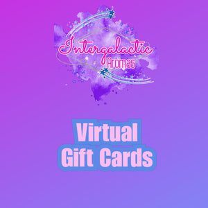 Intergalactic Aromas Gift Card